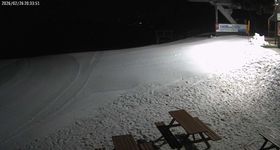 Harrachov: Teufelsberg Gipfel