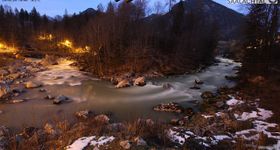 Teufelssteg bei Lofer