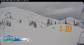 The Cliff / Big White Ski Resort