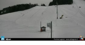 Funivie Lagorai - Slopes Bosco and Piloni