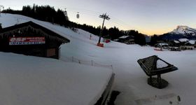 Combloux-Megeve-St.Gervais