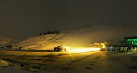 Tiefenbachgletscher Sölden