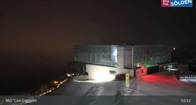 Top of the Giggijoch Cable Car