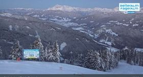 Top Station 6 Seater Chairlift