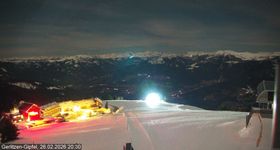 Top station 8er Carving Jet