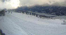 Top station The Stoke