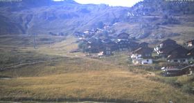 top station Wiler-Lauchernalp, ski resort Lauchernalp