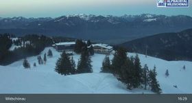 Top Station on Schatzberg (Wildschönau)