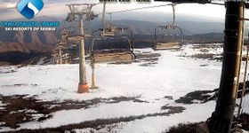 Top station Babin zub