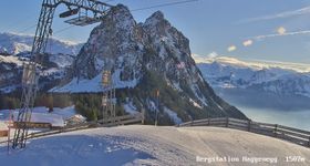 top station Brunni - Haggenegg