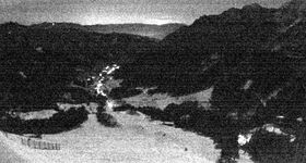 Präbichl - Top Station chairlift