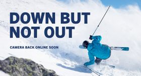 Perisher: Top station Freedom Chairlift