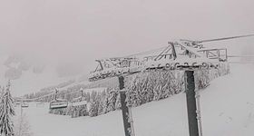 Top station Grains d'Or Express