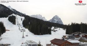 Top Station Hausberg - Garmisch-Classic Ski Resort