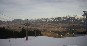 Middle Station Hörnerbahn Bolsterlang