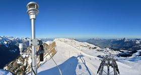 Top station Klingenstock