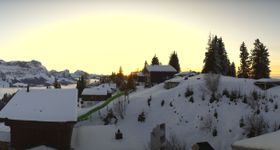 Top station Marbachegg