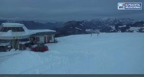 Top Station Markbachjoch