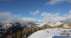 Bad Kleinkirchheim: Top station Biosphärenparkbahn