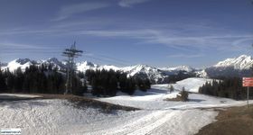 Top station Schwänzelegg