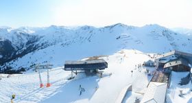 Top Station Schattberg East Saalbach