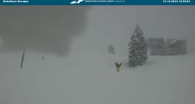 Intermediate Station Nebelhorn