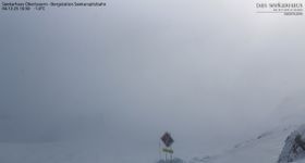 Top station Seekarspitzbahn