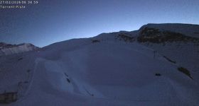 Leukerbad Torrent - Rinderhütte Pisten