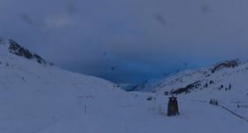 Grand Tourmalet (Bareges - La Mongie)