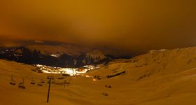 Aktuelle Webcambilder aus dem Skigebiet Les Sybelles