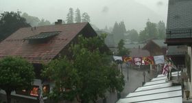 Town center Gstaad