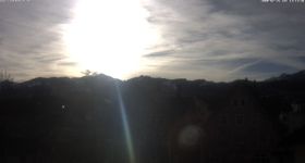 Town Hall Square of Sonthofen (Allgäu)