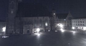 Town Square in Köthen