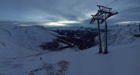 Panoramic View Tscheyeck