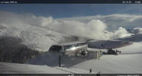 Trevalli - Le Cune (2202m)