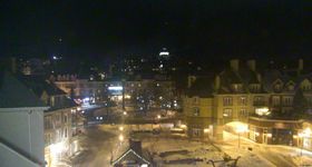 Tremblant: Place des Voyageurs
