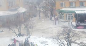 Tremblant: Place Saint Bernard