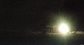 Tremblant: Talstation Nord