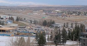 Tube Park Winsport Canada Olympic Park Calgary