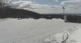 Tube Peak Ski Snow Valley Barrie