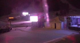 Tubing Hill and Super Bee Lift at Copper Mountain Resort