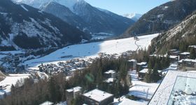 Kals: Ausblick vom Turm des Gradonna Hotels
