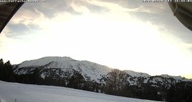 Turrachbahn: Bergstation