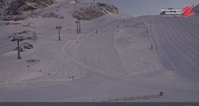 Tuxer Fernerhaus am Hintertuxer Gletscher