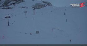 Tuxer Fernerhaus at Hintertux Glacier