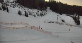 Umbrella bar and sun arena Kanzelhöhe