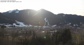 Mountain view Unterammergau