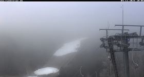 Upper station Streugrün