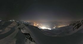 Peisey Vallandry - chairlift Arpette