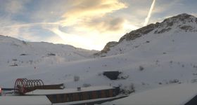 Val Claret, Tignes